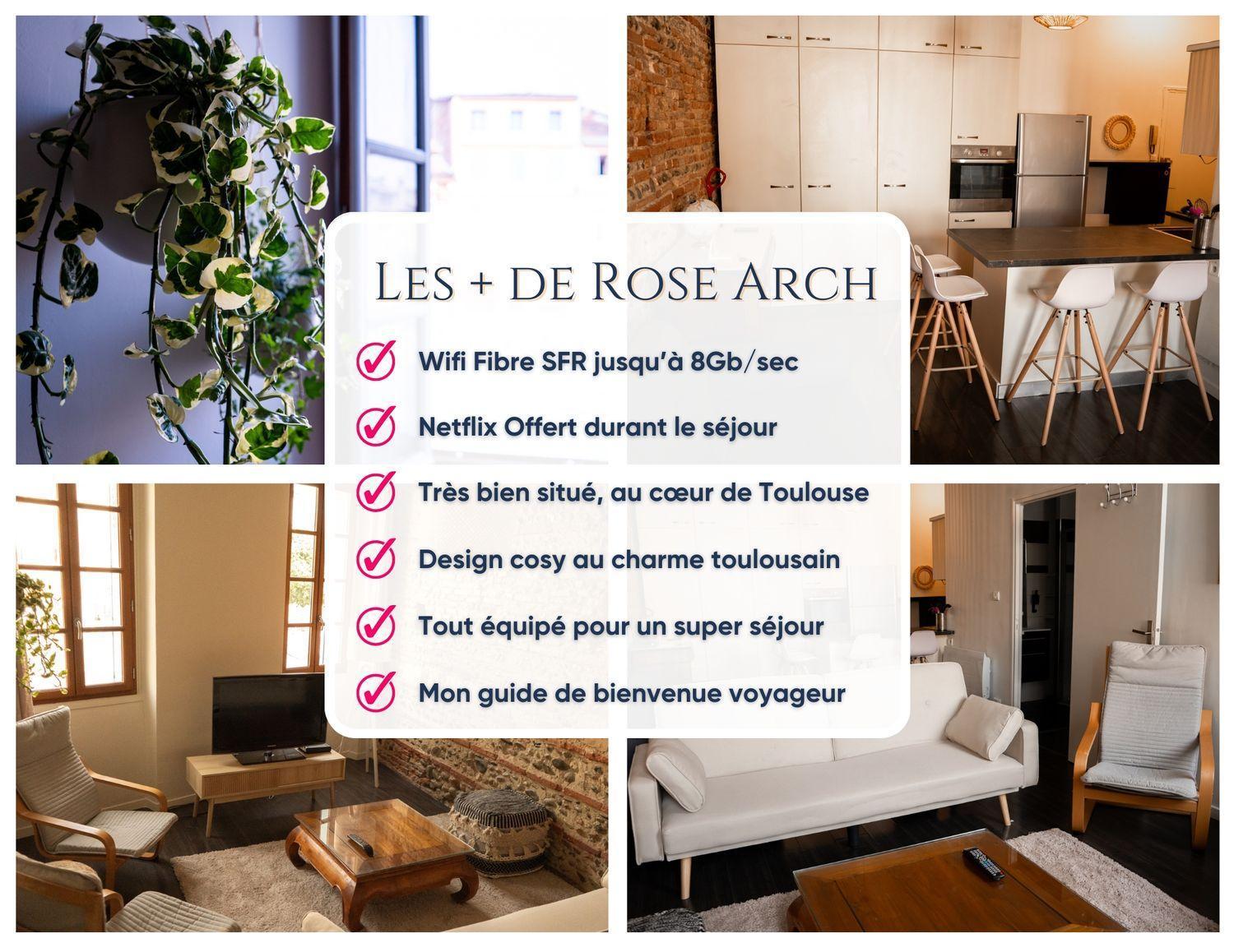 Apartmán Le Charme D'Arnaud Hypercentre Wifi Accueil Gratuit H24 Toulouse Exteriér fotografie