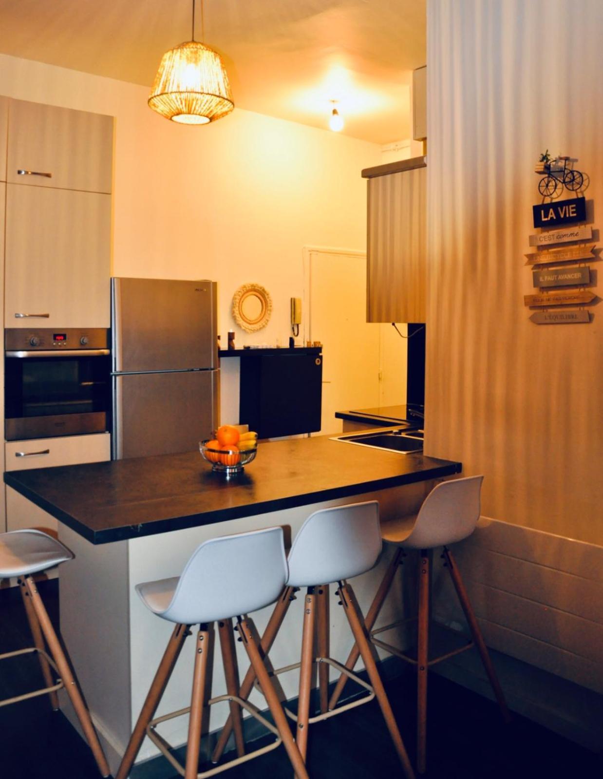 Apartmán Le Charme D'Arnaud Hypercentre Wifi Accueil Gratuit H24 Toulouse Exteriér fotografie